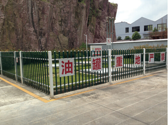 东山围墙护栏0604-100-60